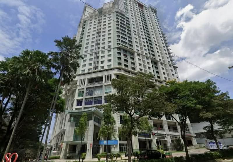 Service Residence for Sale at Metropolitan Square - Lisa Azila - Exterior - PropertyGuru.com.my