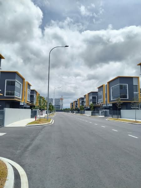 Semi-D Factory for Rent in Nilai Impian (Nilai) - Ivan Liew - Exterior - PropertyGuru.com.my