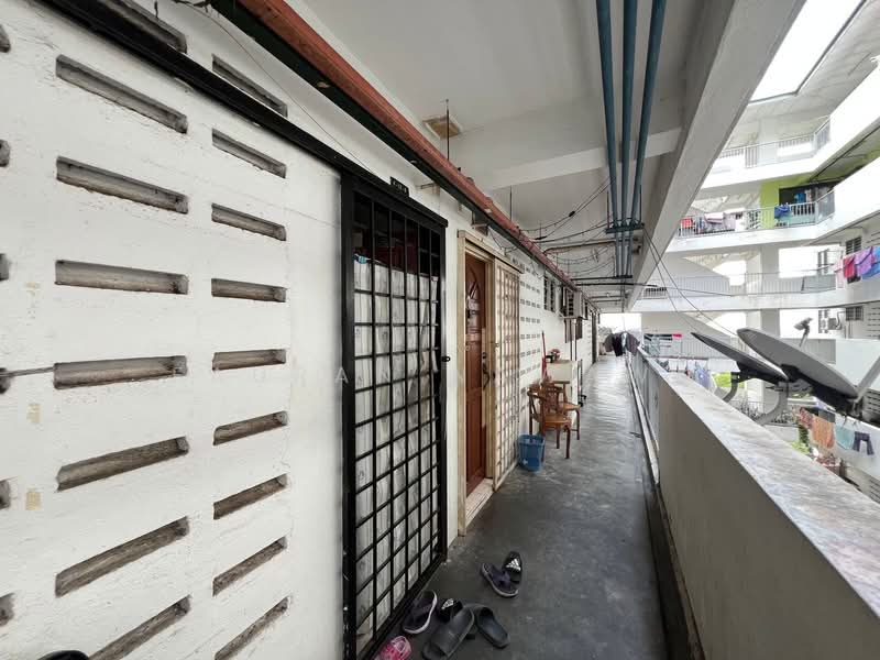 Apartment for Sale at Desa Tasik Fasa 6B - Fauran Nawawi - Exterior - PropertyGuru.com.my