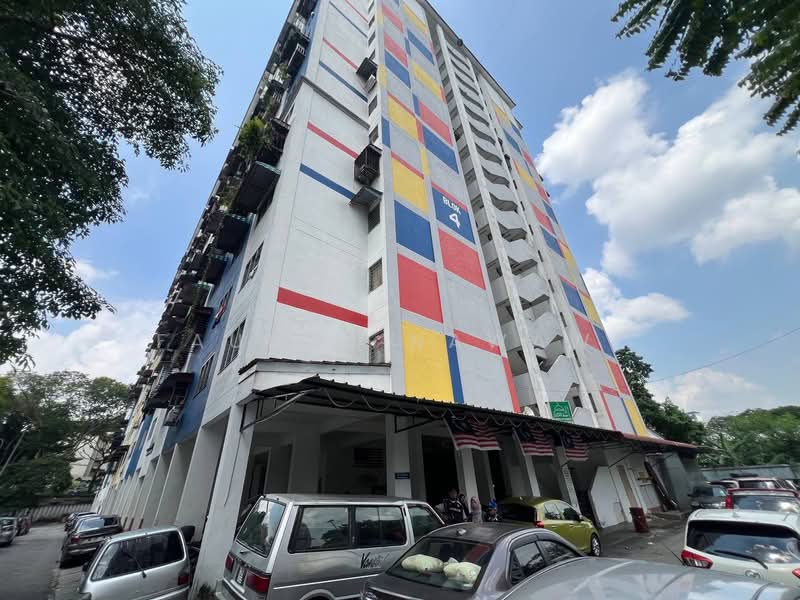 Apartment for Sale at Desa Tasik Fasa 6B - Fauran Nawawi - PropertyGuru.com.my
