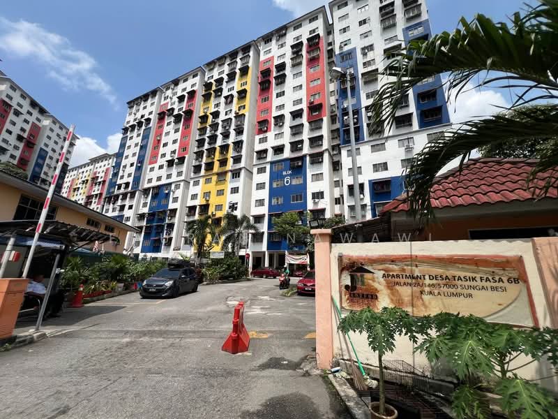 Apartment for Sale at Desa Tasik Fasa 6B - Fauran Nawawi - PropertyGuru.com.my