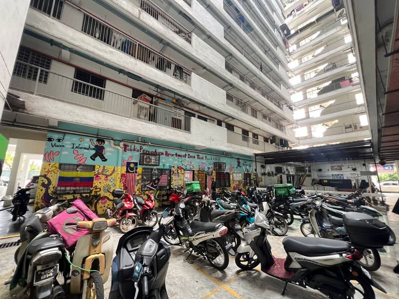Apartment for Sale at Desa Tasik Fasa 6B - Fauran Nawawi - PropertyGuru.com.my