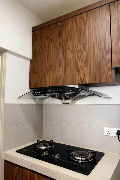 Servis Apartment untuk Disewa di Alam Sanjung - Kho Daniel - Kitchen - PropertyGuru.com.my