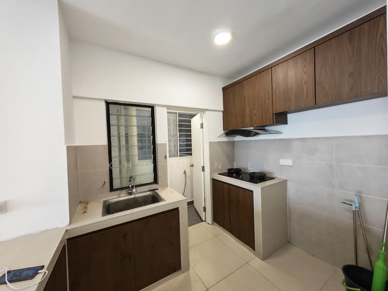 Service Residence for Rent at Alam Sanjung - Kho Daniel - Kitchen - PropertyGuru.com.my