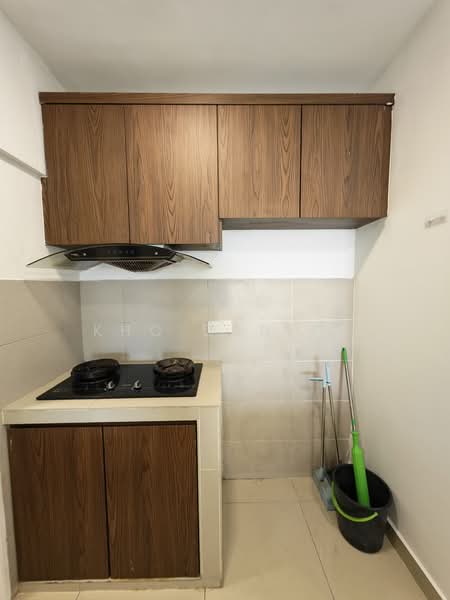 Service Residence for Rent at Alam Sanjung - Kho Daniel - Kitchen - PropertyGuru.com.my