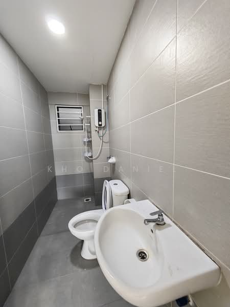 Service Residence for Rent at Alam Sanjung - Kho Daniel - Bathroom - PropertyGuru.com.my