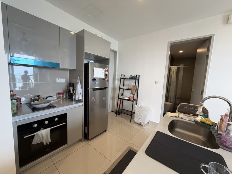 Service Residence for Rent at Trion @ KL - Kay Lee - PropertyGuru.com.my