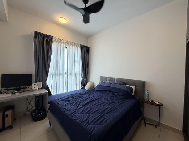 Service Residence for Rent at Trion @ KL - Kay Lee - PropertyGuru.com.my