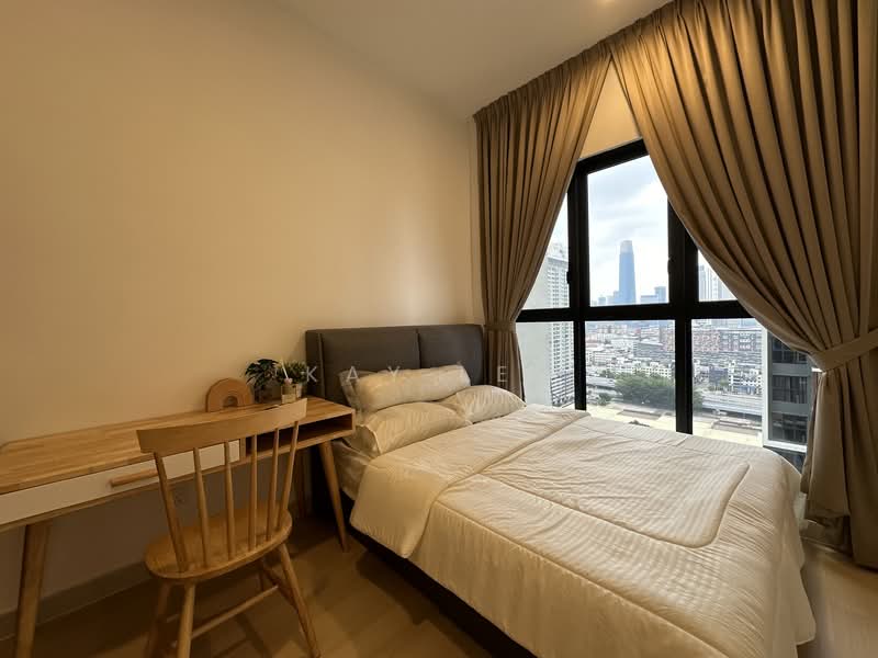 Service Residence for Rent at Trion @ KL - Kay Lee - PropertyGuru.com.my