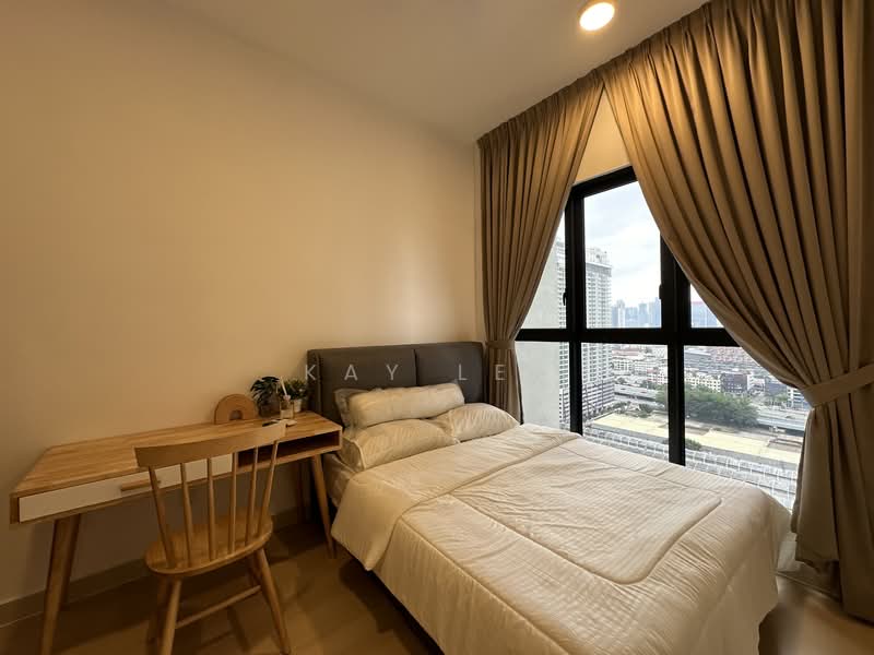 Service Residence for Rent at Trion @ KL - Kay Lee - PropertyGuru.com.my
