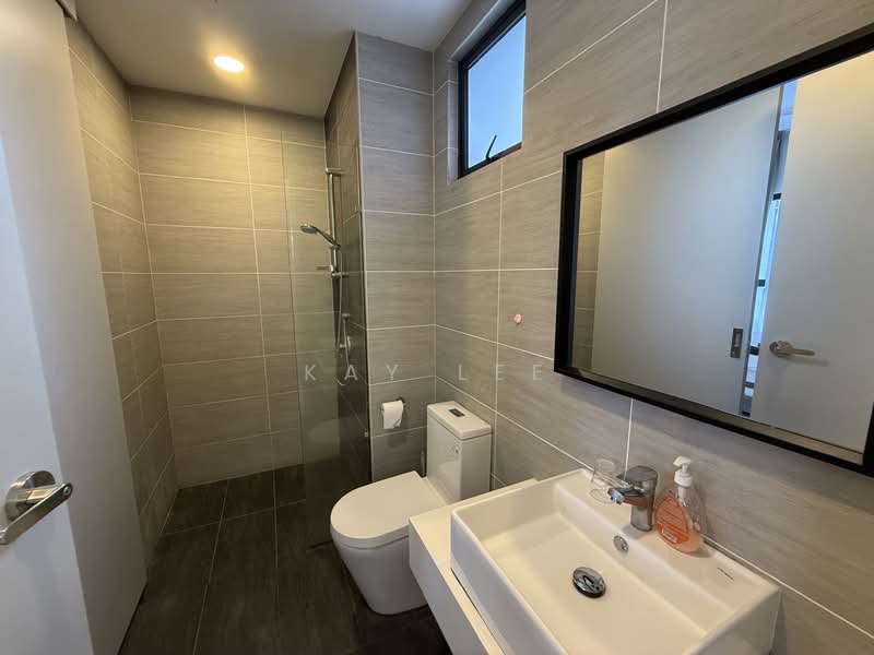 Service Residence for Rent at Trion @ KL - Kay Lee - PropertyGuru.com.my