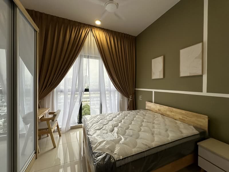 Service Residence for Rent at Trion @ KL - Kay Lee - PropertyGuru.com.my