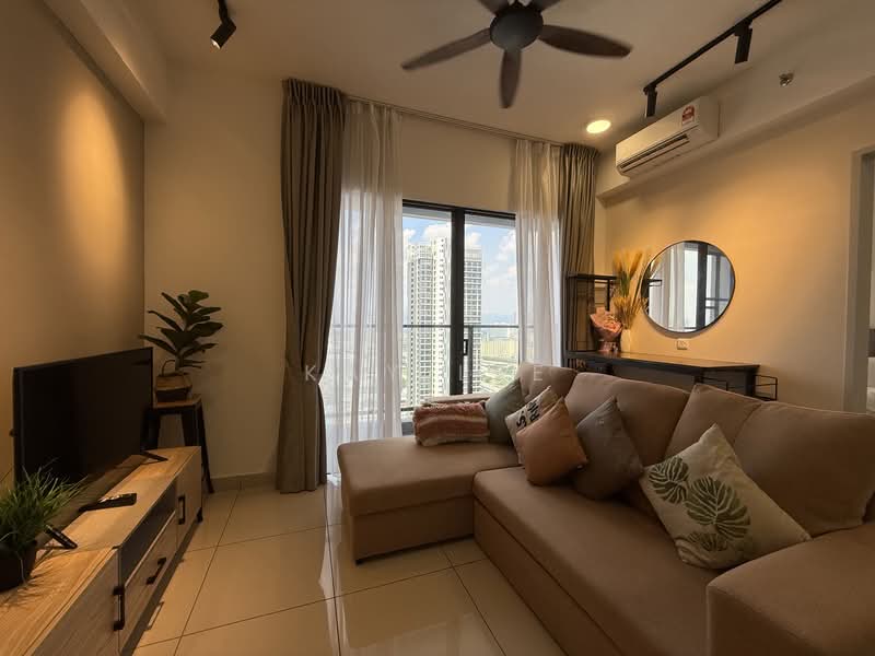Service Residence for Rent at Trion @ KL - Kay Lee - PropertyGuru.com.my