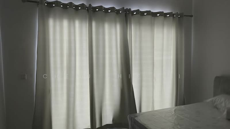 Rumah Teres 2 Tingkat untuk Disewa di Aspen Vision City (Batu Kawan) - Cheau Chie Ooi - Bedroom - PropertyGuru.com.my