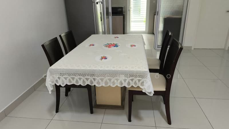 Rumah Teres 2 Tingkat untuk Disewa di Aspen Vision City (Batu Kawan) - Cheau Chie Ooi - Dining Room - PropertyGuru.com.my