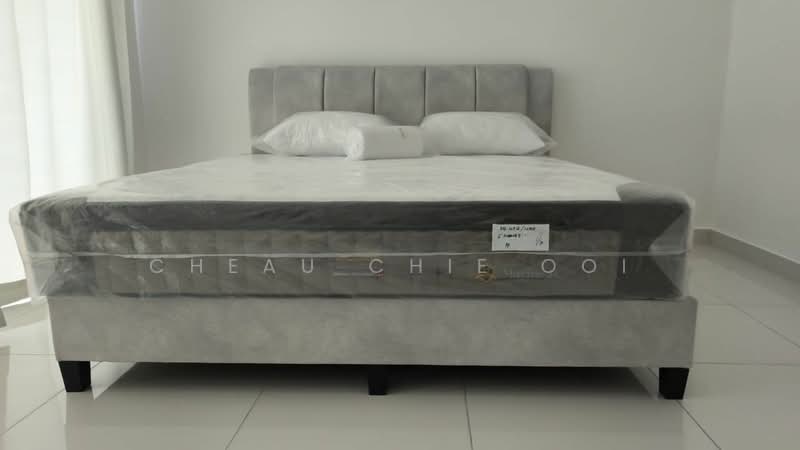 Rumah Teres 2 Tingkat untuk Disewa di Aspen Vision City (Batu Kawan) - Cheau Chie Ooi - Bedroom - PropertyGuru.com.my