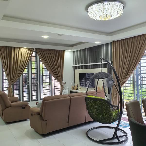 Cluster House for Sale in Taman Pulai Indah (Johor Bahru) - Calley Chin - PropertyGuru.com.my