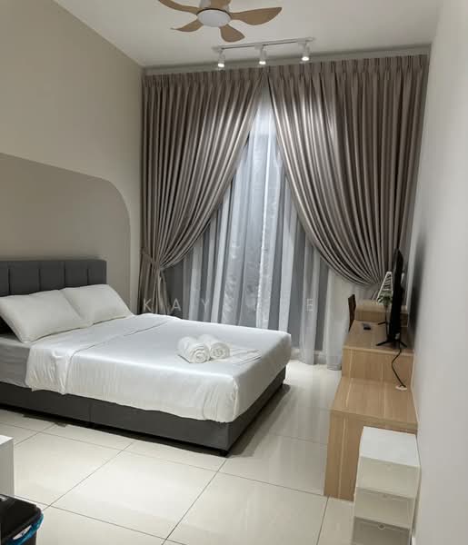 Service Residence for Rent at Trion 2 @ KL - Kay Lee - PropertyGuru.com.my
