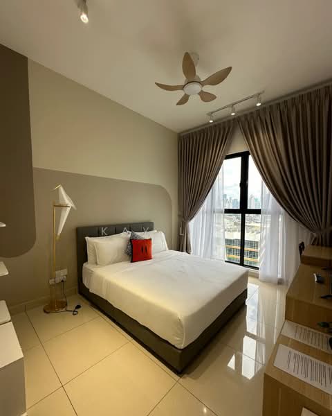 Service Residence for Rent at Trion 2 @ KL - Kay Lee - PropertyGuru.com.my