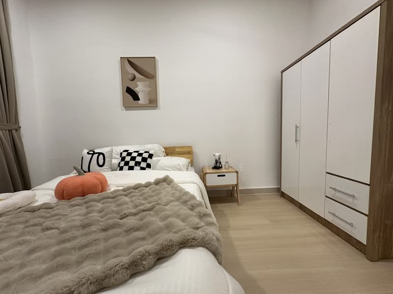 Service Residence for Rent at Trion 2 @ KL - Kay Lee - PropertyGuru.com.my