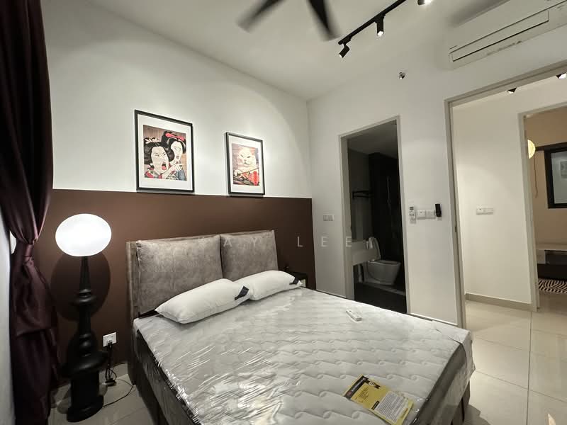Service Residence for Rent at Trion 2 @ KL - Kay Lee - PropertyGuru.com.my