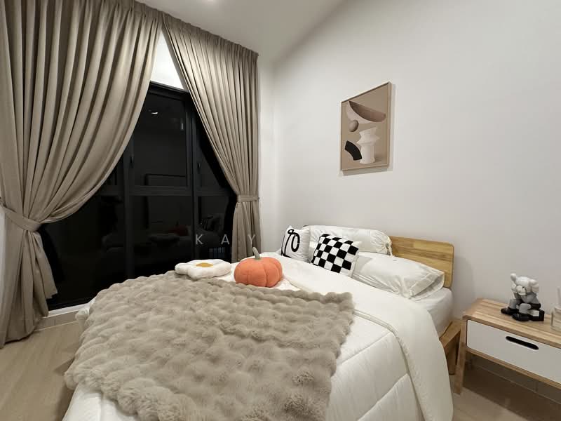 Service Residence for Rent at Trion 2 @ KL - Kay Lee - PropertyGuru.com.my