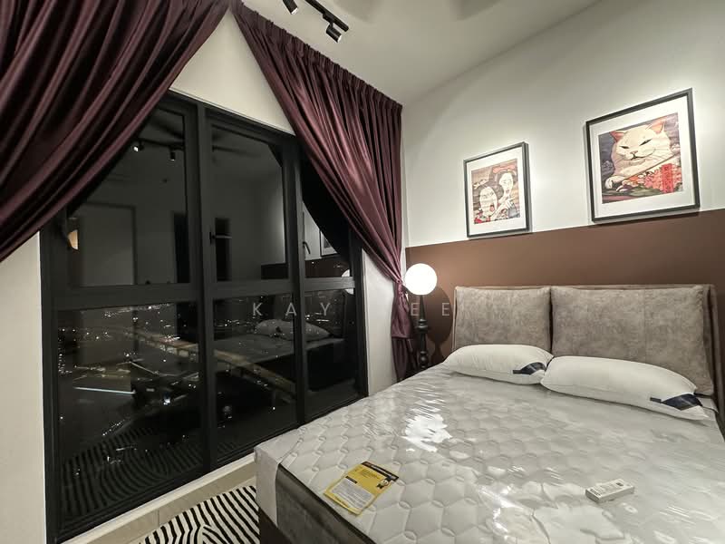 Service Residence for Rent at Trion 2 @ KL - Kay Lee - PropertyGuru.com.my