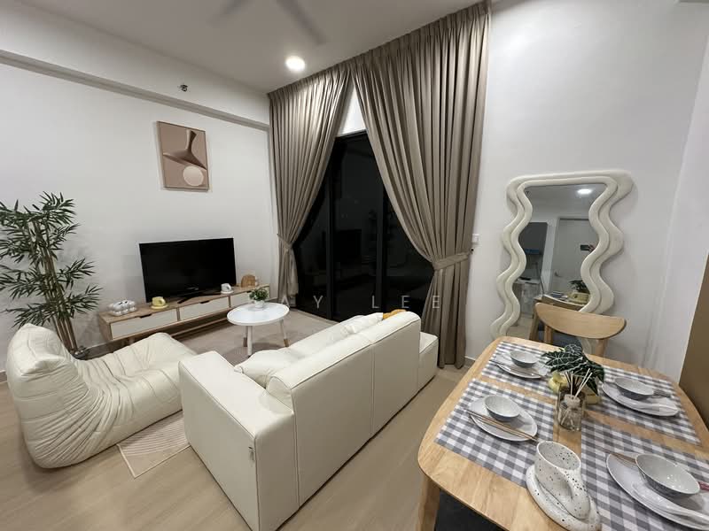 Service Residence for Rent at Trion 2 @ KL - Kay Lee - PropertyGuru.com.my