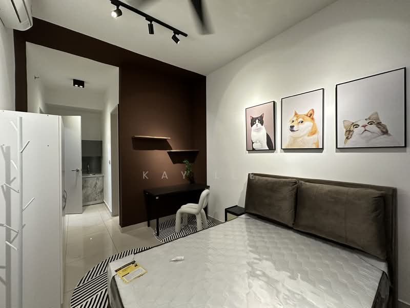 Service Residence for Rent at Trion 2 @ KL - Kay Lee - PropertyGuru.com.my