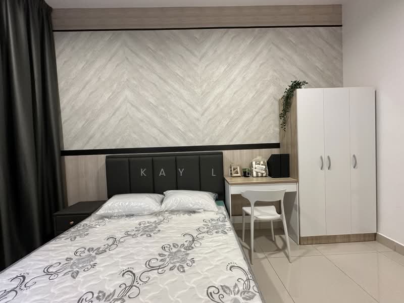 Service Residence for Rent at Trion 2 @ KL - Kay Lee - PropertyGuru.com.my