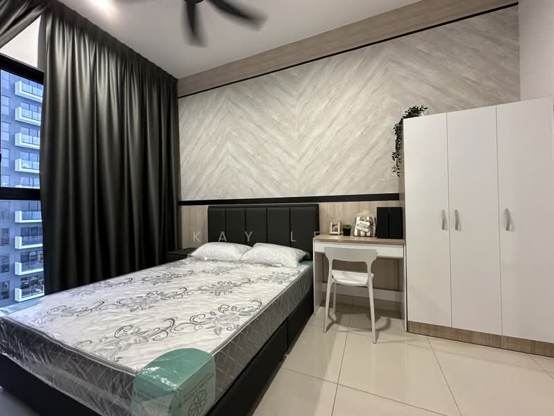 Service Residence for Rent at Trion 2 @ KL - Kay Lee - PropertyGuru.com.my
