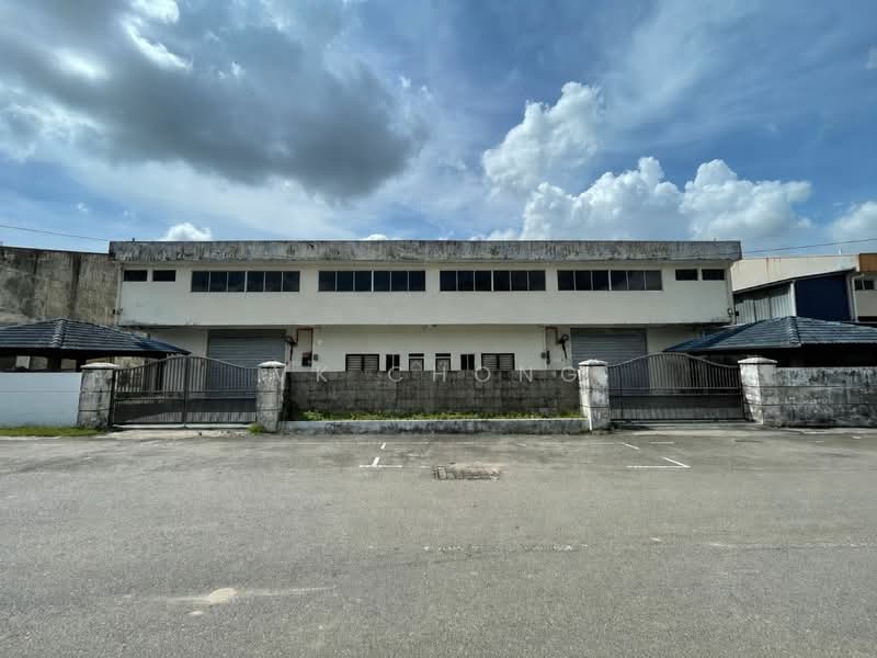 Semi-D Factory for Rent in Kulai (Johor) - VK Chong - PropertyGuru.com.my