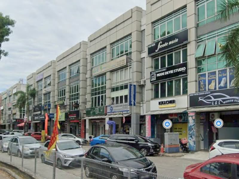 Shop for Rent in Puchong (Selangor) - Benjamin Lai - Exterior - PropertyGuru.com.my