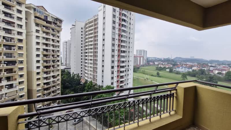 Condominium for Sale at Vista Komanwel C - Alex Lew - Balcony - PropertyGuru.com.my