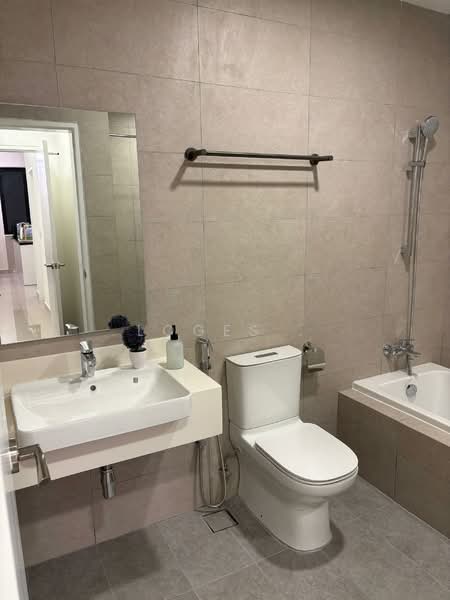 Condominium for Rent at Bangsar Hill Park - Loges . - Bathroom - PropertyGuru.com.my