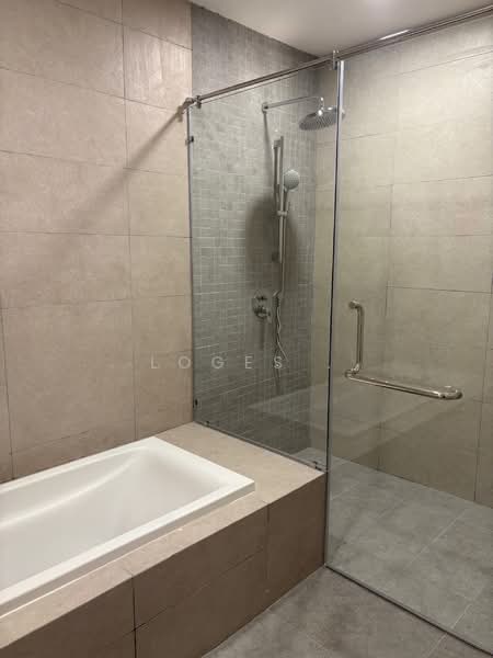 Condominium for Rent at Bangsar Hill Park - Loges . - Bathroom - PropertyGuru.com.my