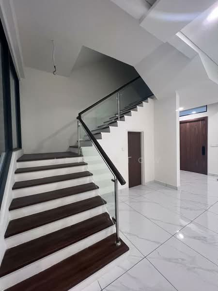 3-storey Terraced House for Sale in KL City Centre (Kuala Lumpur) - Jeff Siow - Interior - PropertyGuru.com.my