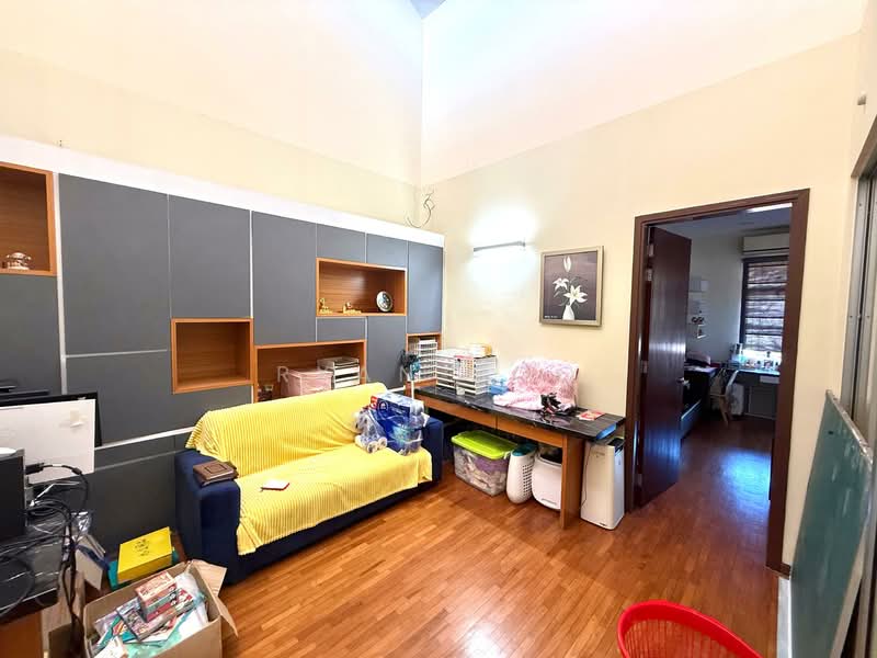 Rumah Teres 2 Tingkat untuk Dijual di Kota Kemuning (Shah Alam) - Ryan Soo - Living Room - PropertyGuru.com.my