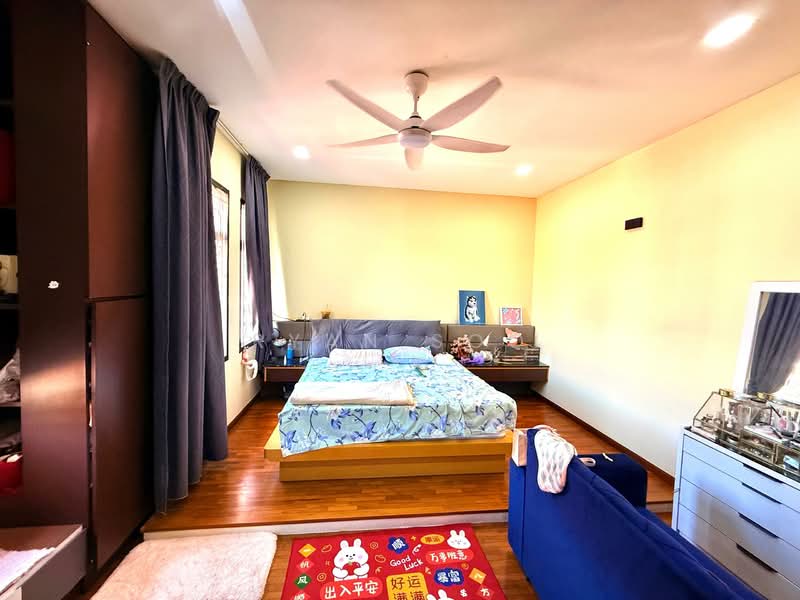 Rumah Teres 2 Tingkat untuk Dijual di Kota Kemuning (Shah Alam) - Ryan Soo - Bedroom - PropertyGuru.com.my