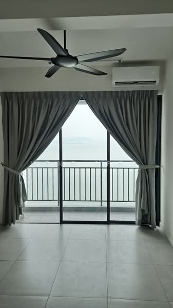 Condominium for Rent at 3 Residence - Weng Sern - Balcony - PropertyGuru.com.my