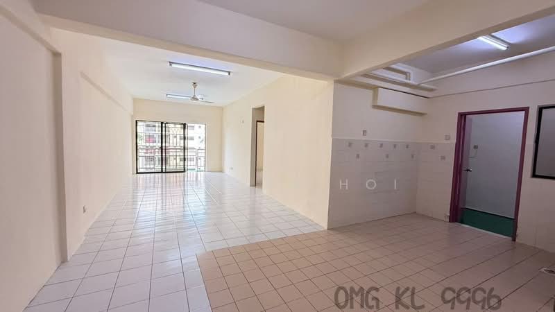 Apartment for Rent at Prima Bayu Apartment - Zackinn Hoi - Living Room - PropertyGuru.com.my
