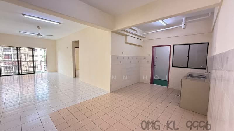Apartment for Rent at Prima Bayu Apartment - Zackinn Hoi - Living Room - PropertyGuru.com.my