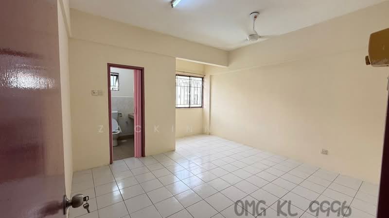 Apartment for Rent at Prima Bayu Apartment - Zackinn Hoi - Bathroom - PropertyGuru.com.my