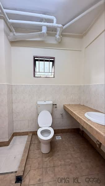 Apartment for Rent at Prima Bayu Apartment - Zackinn Hoi - Bathroom - PropertyGuru.com.my