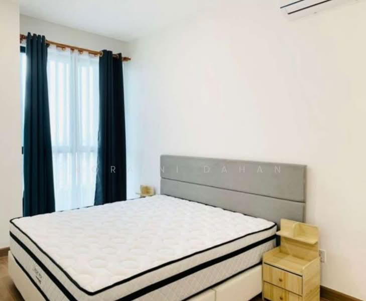Service Residence for Sale at AraTre' Residences - Noraini Dahan - Bedroom - PropertyGuru.com.my