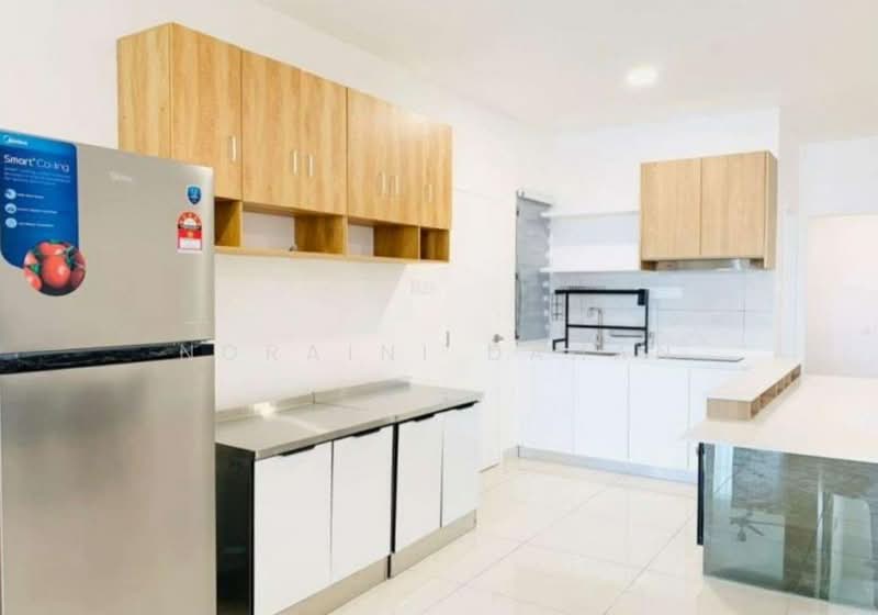 Service Residence for Sale at AraTre' Residences - Noraini Dahan - Kitchen - PropertyGuru.com.my