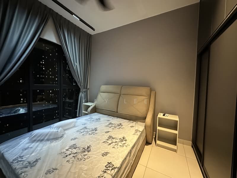 Servis Apartment untuk Disewa di Trion @ KL - Kay Lee - PropertyGuru.com.my