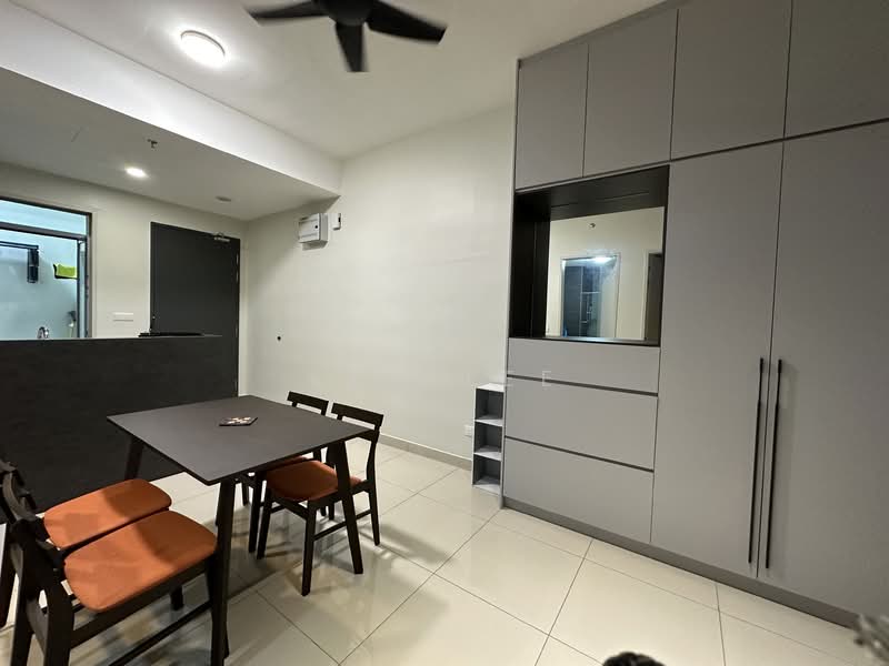 Servis Apartment untuk Disewa di Trion @ KL - Kay Lee - PropertyGuru.com.my