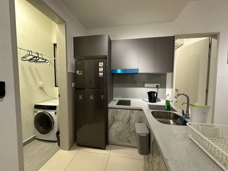 Servis Apartment untuk Disewa di Trion @ KL - Kay Lee - PropertyGuru.com.my