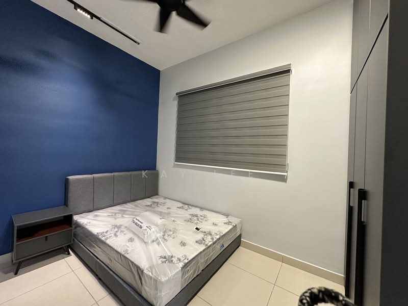 Servis Apartment untuk Disewa di Trion @ KL - Kay Lee - PropertyGuru.com.my